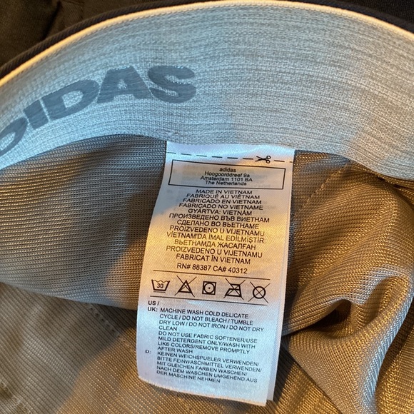 Adidas men’s golf pants 30x30 - Picture 4 of 4